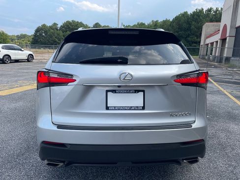 Used 2016 Lexus NX 200t FWD image 8