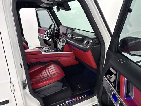 Used 2020 Mercedes-Benz G 63 AMG G 63 AMG Sport Utility 4D image 29