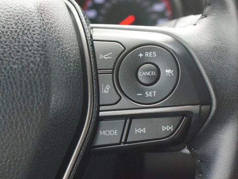 Used 2021 Toyota Camry XSE w/ Navigation Package image 12