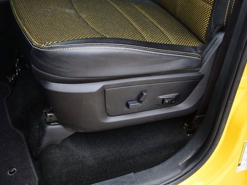 Used 2016 RAM 1500 Sport w/ Stinger Yellow Sport Package image 20