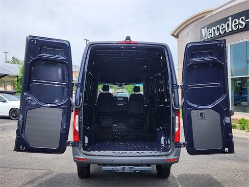 New 2025 Mercedes-Benz Sprinter 2500 image 13