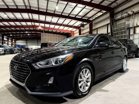 Used 2018 Hyundai Sonata ECO FWD image 9