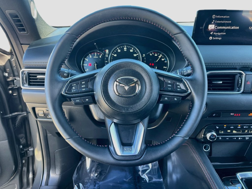 Used 2025 MAZDA CX-5 2.5 Turbo AWD/4WD image 11