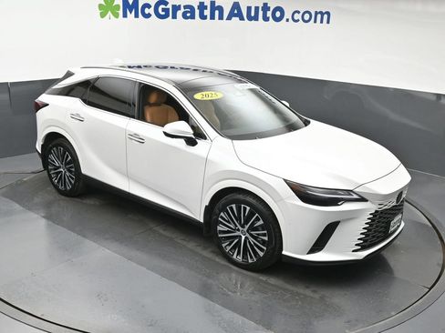 Used 2025 Lexus RX 350 Premium Plus w/ Convenience Package AWD/4WD image 3