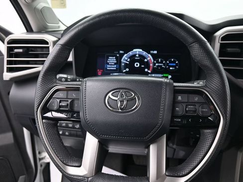 Used 2024 Toyota Sequoia Limited w/ Nightshade Package AWD/4WD image 20