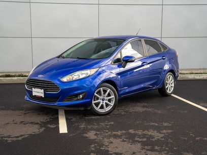 Used 2015 Ford Fiesta SE w/ Equipment Group 201A