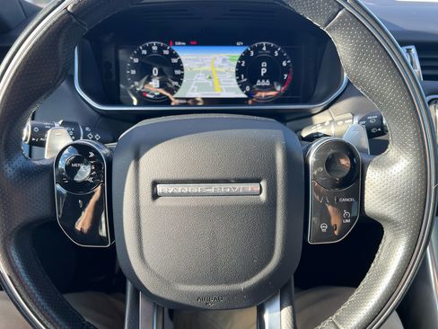 Used 2021 Land Rover Range Rover Sport HSE Dynamic image 21