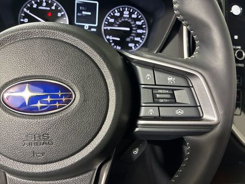 Certified 2025 Subaru Ascent Touring w/ Popular Package #1 image 18