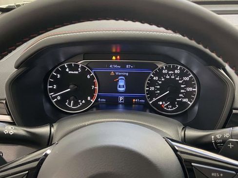 New 2025 Nissan Altima 2.5 SR w/ SR Premium Package image 21