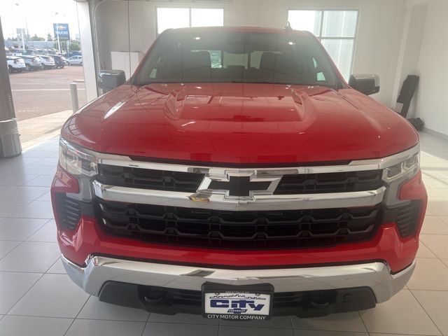 New 2025 Chevrolet Silverado 1500 LT w/ All Star Edition Plus AWD/4WD image 34