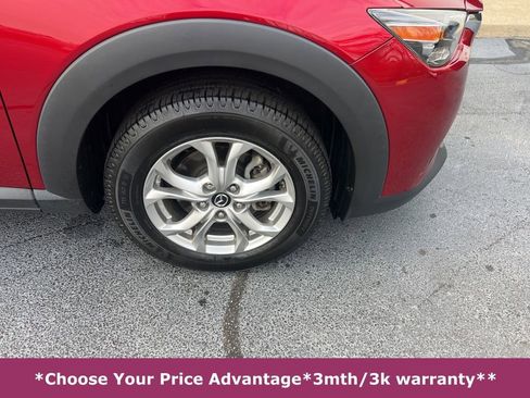 Used 2019 MAZDA CX-3 Sport image 11