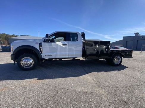 New 2026 Ford F550 4x4 SuperCab Super Duty image 6