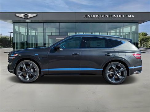 New 2026 Genesis GV80 3.5T Prestige image 6