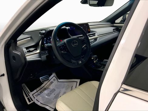 Used 2021 Lexus ES 350 F Sport w/ Special Edition FWD image 16