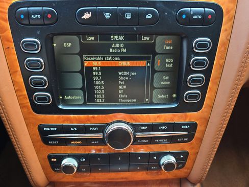 Used 2007 Bentley Flying Spur Flying Spur image 45