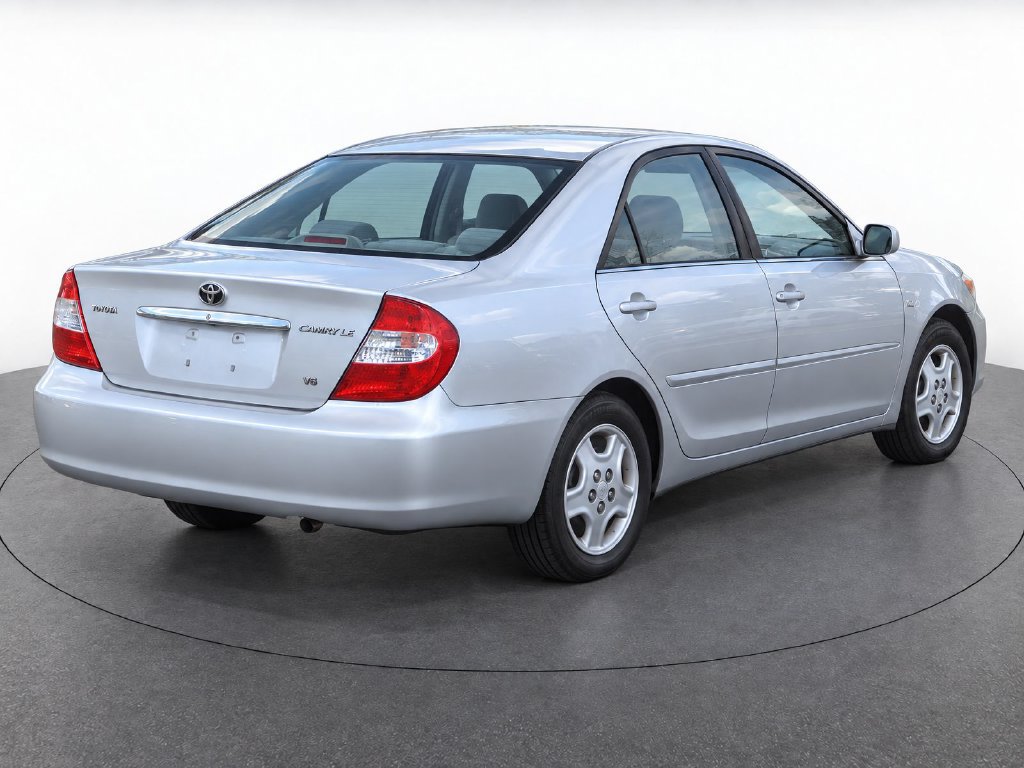 Used 2002 Toyota Camry LE FWD image 5