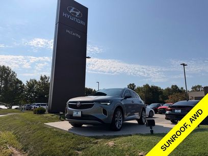 Used 2023 Buick Envision Avenir