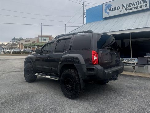 Used 2014 Nissan Xterra PRO-4X w/ Pro-4x Leather Package image 6