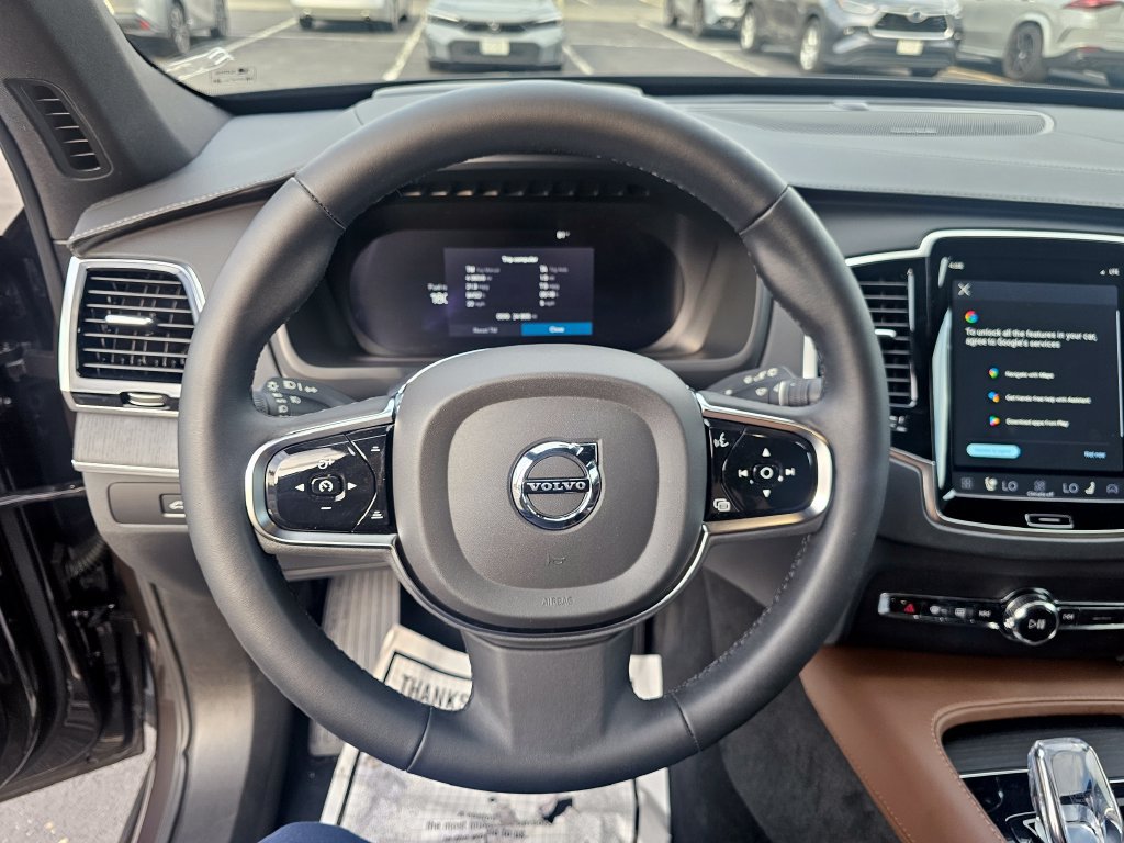 Certified 2024 Volvo XC90 B6 Ultimate AWD/4WD image 20