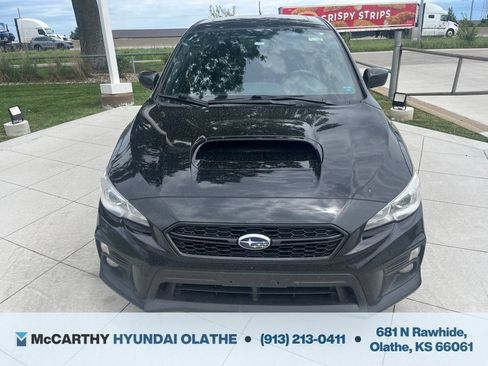 Used 2021 Subaru WRX Premium AWD/4WD image 6