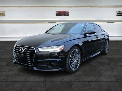 Used 2018 Audi A6 2.0T Premium Plus w/ Premium Plus Package image 1