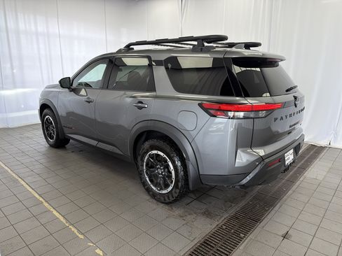 Used 2025 Nissan Pathfinder Rock Creek AWD/4WD image 6