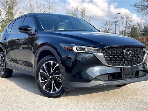 Certified 2023 MAZDA CX-5 AWD 2.5 S w/ Premium Plus Pkg image 35