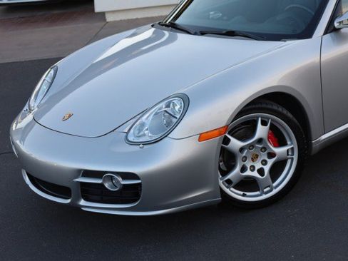 Used 2006 Porsche Cayman S RWD image 6