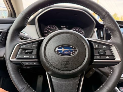 Used 2025 Subaru Legacy Limited AWD/4WD image 12