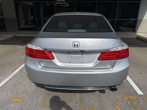 Used 2013 Honda Accord EX-L image 4