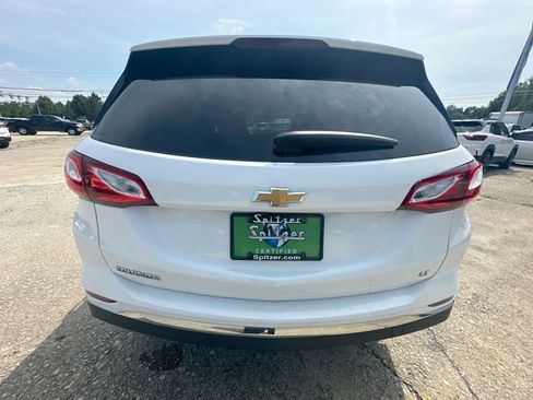 Used 2021 Chevrolet Equinox LT FWD image 35