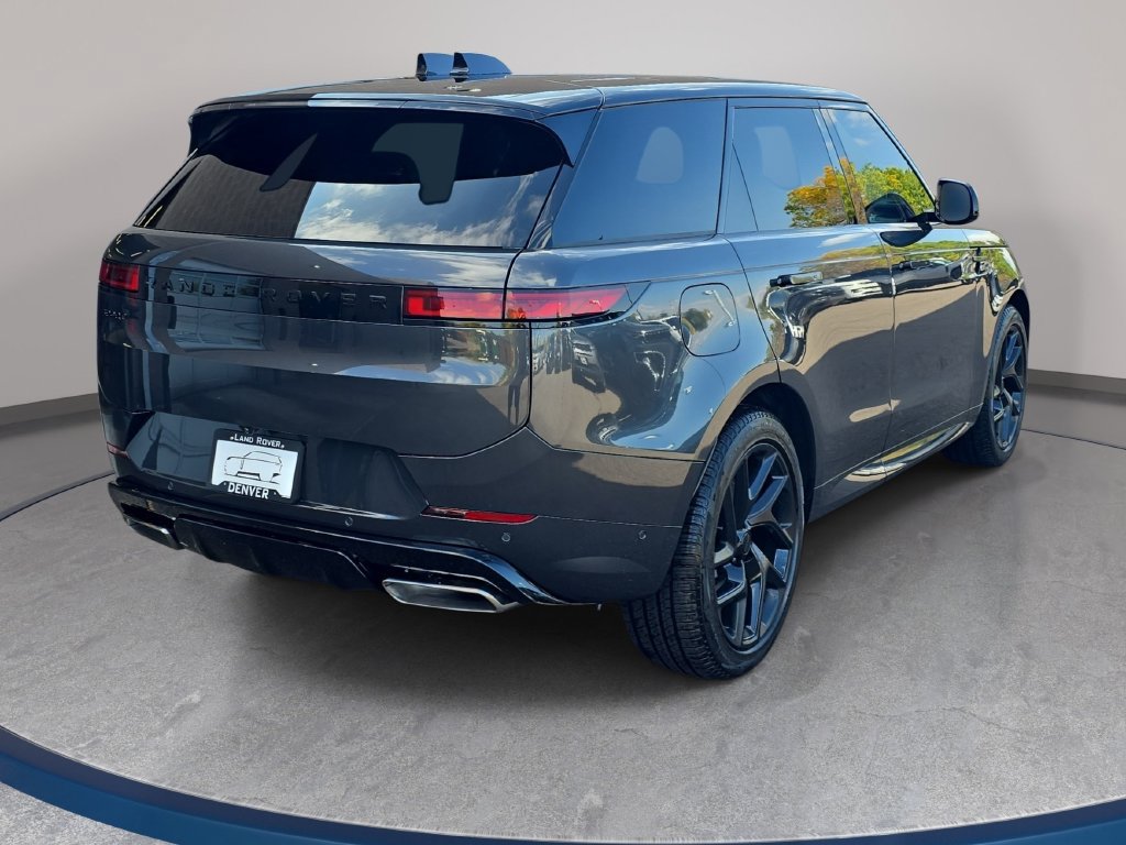 New 2027 Land Rover Range Rover Sport Battersea AWD/4WD image 5