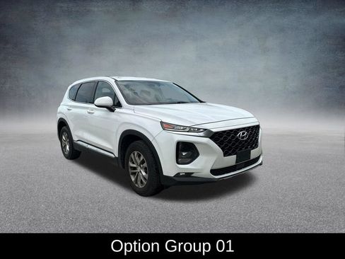 Used 2020 Hyundai Santa Fe SEL FWD image 4