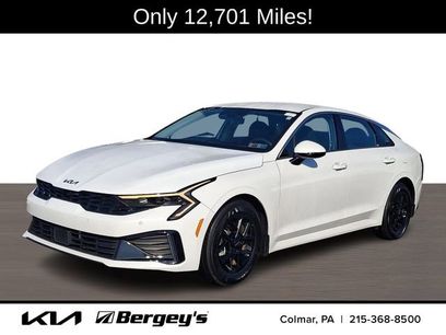 Used 2025 Kia K5 LXS