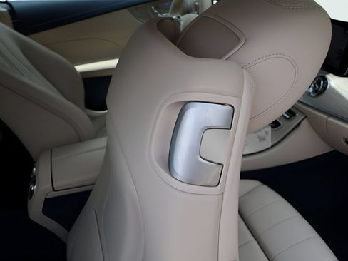 Certified 2023 Mercedes-Benz E 450 4MATIC Cabriolet image 14