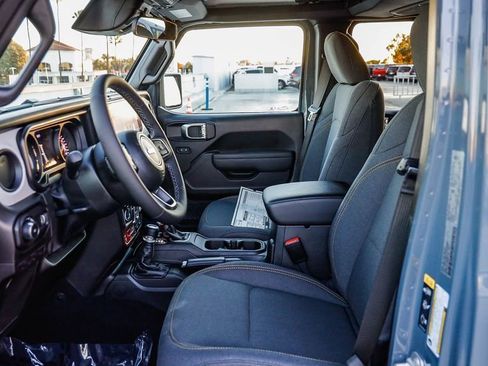 New 2026 Jeep Wrangler Willys image 19