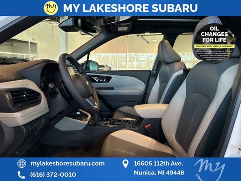 New 2026 Subaru Forester Limited image 9