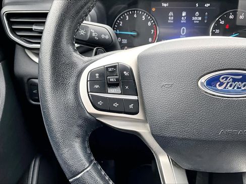 Used 2021 Ford Explorer XLT w/ Equipment Group 202A AWD/4WD image 24