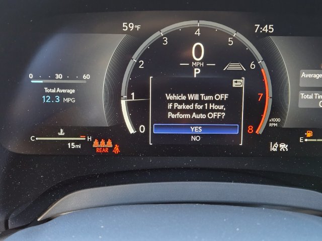 New 2026 Lexus RX 350 Premium Plus FWD image 13