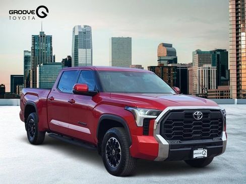 Used 2023 Toyota Tundra SR5 w/ TRD Off-Road Premium Package image 7