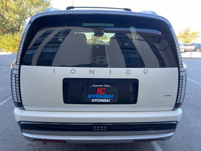New 2026 Hyundai Ioniq 9 Limited