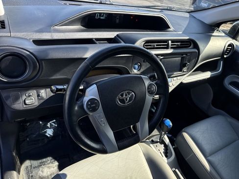 Used 2014 Toyota Prius C Four image 13
