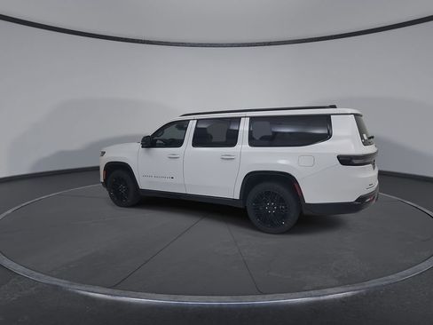 New 2026 Jeep Grand Wagoneer L Limited image 9