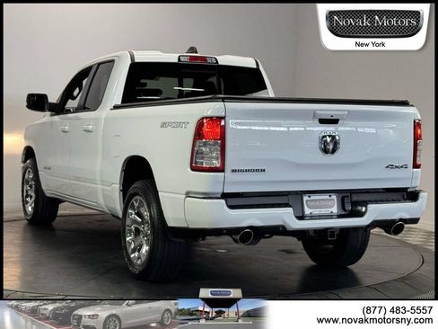 Used 2023 RAM 1500 Big Horn AWD/4WD image 6