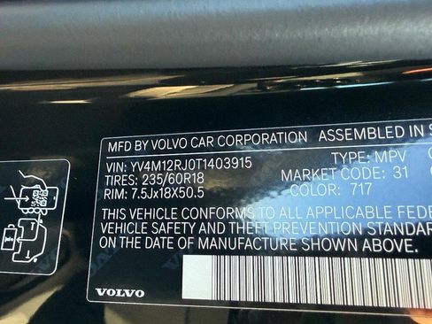 New 2026 Volvo XC60 B5 Core w/ Climate Package image 16