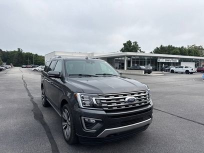 Used 2021 Ford Expedition Limited