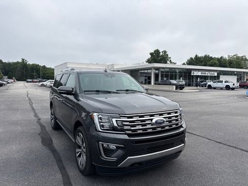 Used 2021 Ford Expedition Limited AWD/4WD image 1
