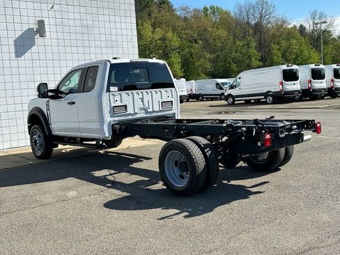 New 2026 Ford F550 4x4 SuperCab Super Duty w/ XL Chrome Package image 29