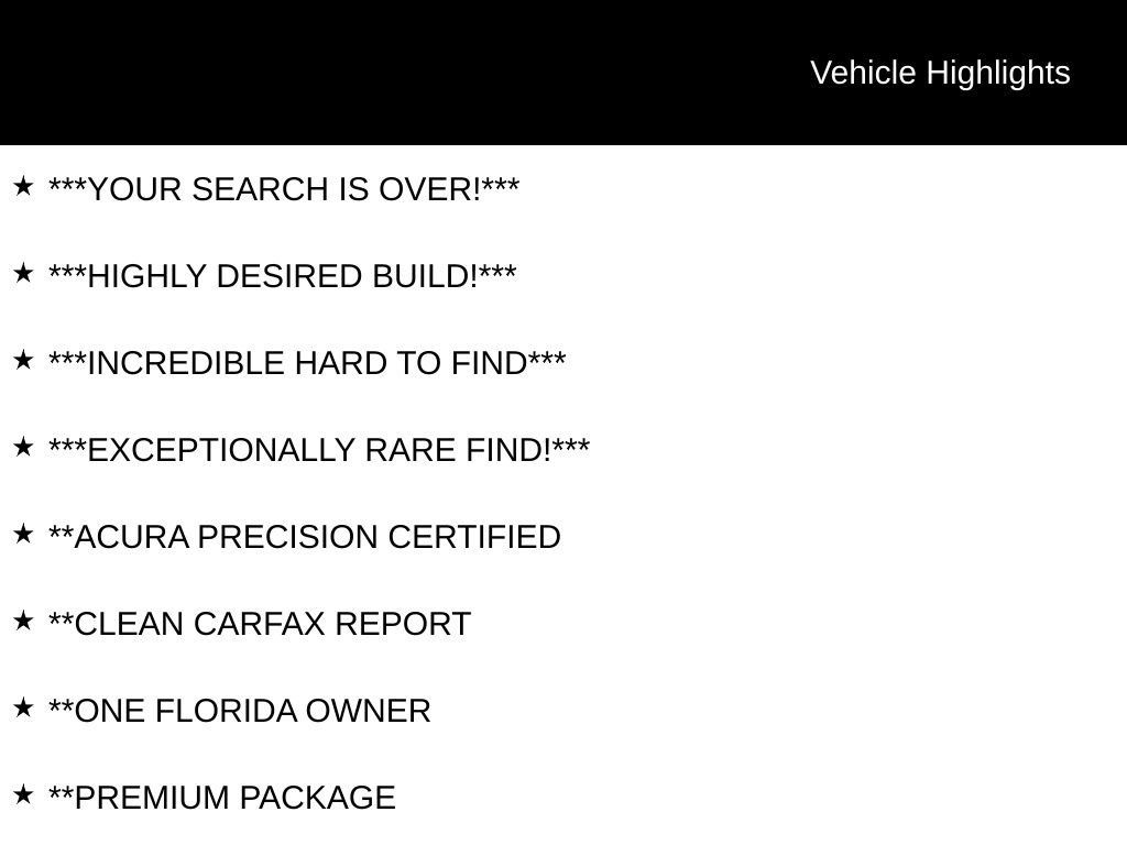 Used 2024 Acura Integra A-Spec w/ Technology Package FWD image 2