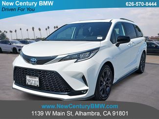 Used 2024 Toyota Sienna XSE w/ XSE Plus Package video 1